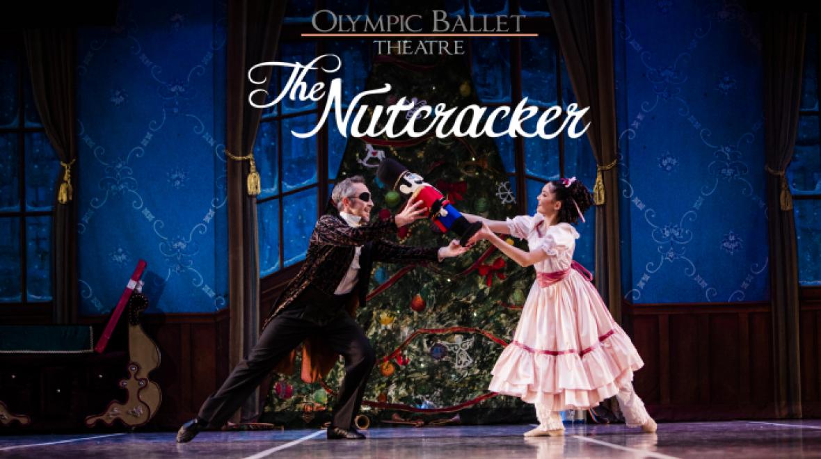 ‘The Nutcracker’ by Olympic Ballet Theatre Seattle Area Family Fun